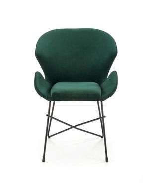 Кресло K-458 Halmar Зеленый реальная фотография