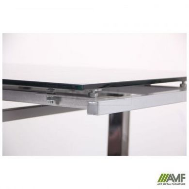 Стіл розкладний Сандро AMF 110(170)X70 Чорний жива фотографія