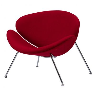 Кресло FOSTER Concepto Красный