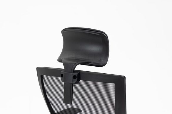 Компьютерное кресло Q-328H Signal Черный реальная фотография