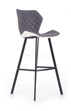 Барный стул H-83 Halmar Серый реальная фотография
