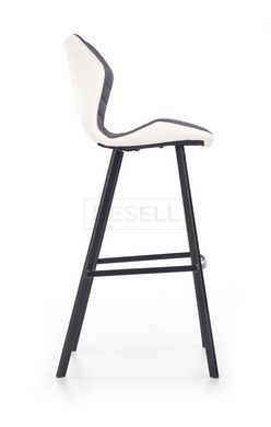 Барный стул H-83 Halmar Серый реальная фотография