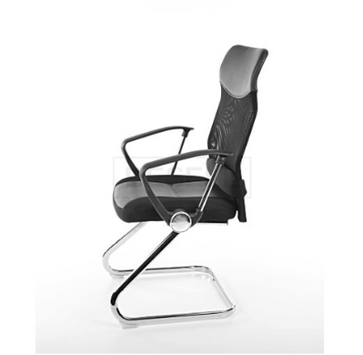 Компьютерное кресло Q-030 Signal Черный реальная фотография