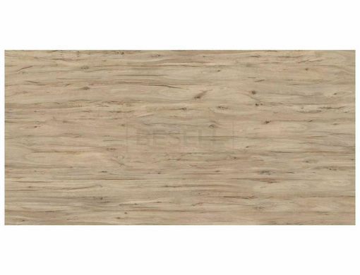 Стіл Обідній SALVADORE CERAMIC BRĄZ SABBIA 160(240)X90 Signal Світло Коричневий Мат / Чорний Мат жива фотографія