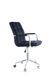 Офісне крісло Q-022 Velvet Signal Чорний