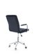 Офісне крісло Q-022 Velvet Signal Чорний