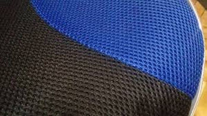 Компьютерное кресло Q-G2 Signal Черный / Синий реальная фотография