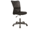 Комп'ютерне крісло Q-121 Signal Чорний жива фотографія