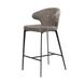 Полубарный стул KEEN Concepto Ткань Пепельно Серый реальная фотография