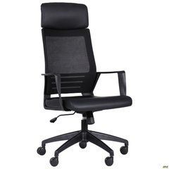 Кресло Twist black черный