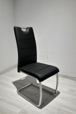 Стул DC 638 DAOSUN Черный реальная фотография