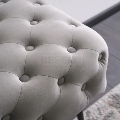 Лава VERA 2 Velve Mebel Elite Серый реальная фотография