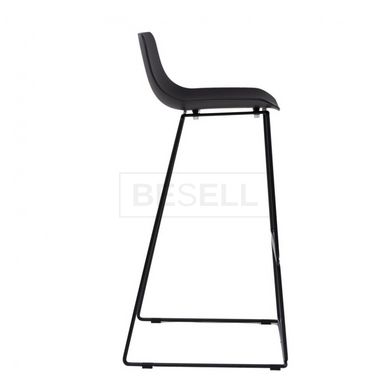 Барный стул PETAL Concepto Черный реальная фотография