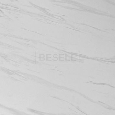 Стол раскладной FJORD SILVER SHADOW КЕРАМИКА 200-300 см Concepto Белый реальная фотография