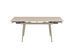 Стіл розкладний CONNOR Roman Stone Matt + Sahara legs Bjorn 120(180)x80 беж