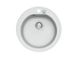 Кухонна мийка NIAGARA 10 Alveus 50,5x50,5x18 Білий