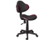 Компьютерное кресло Q-G2 Signal Черный / Фиолетовый