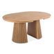 Раскладной стол MEBEL ELITE ADRIEN 120-200/120 см Дуб