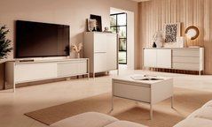 Стенка Perfect Home Сенсо / Senso C Беж реальная фотография