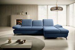 Диван кутовий розкладний ХАРПЕР / HARPER на ніжках Perfect Home Польща