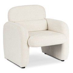 Крісло для відпочинку MEBEL ELITE TOGO Кремовий