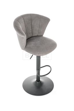 Барный стул H-104 Halmar Серый реальная фотография