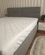Кровать MERIDA Halmar 160x200 Светло-серый