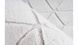 Ворсовой Ковер Vivica Arhome с геометрическим рисунком 160х230 Белый/Розовый