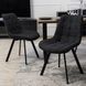 Стул MEBEL ELITE RICK 2 Черный