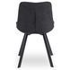 Стул MEBEL ELITE RICK 2 Черный