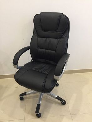 Компьютерное кресло Q-031 Signal Черный реальная фотография