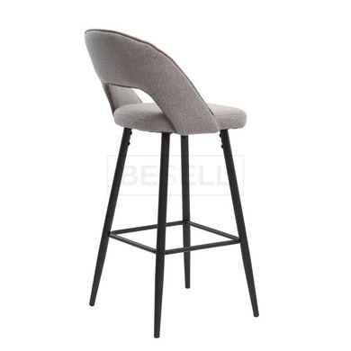 Барный стул TAYLOR Concepto Серый реальная фотография