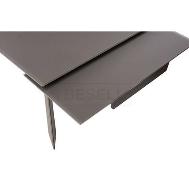 Стол Обеденный GRACIO 160-240 см Concepto Серый / MATT GREY реальная фотография