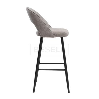 Барный стул TAYLOR Concepto Серый реальная фотография