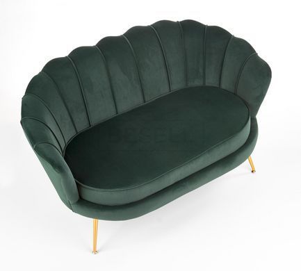 Софа AMORINITO XL Velvet Halmar Зеленый