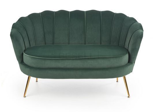 Софа AMORINITO XL Velvet Halmar Зеленый