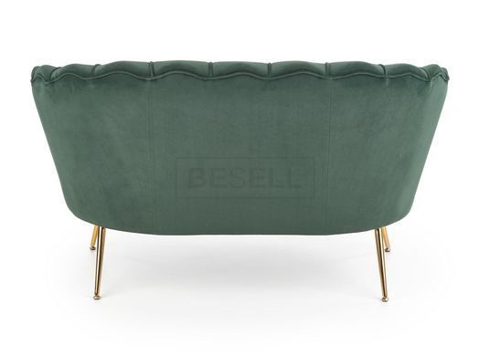 Софа AMORINITO XL Velvet Halmar Зеленый