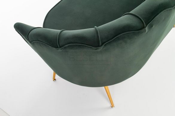 Софа AMORINITO XL Velvet Halmar Зеленый