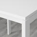 Столовий Комплект MELLTORP / NISSE IKEA Білий