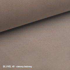 Софа TRAVIS 2 Velvet Signal Беж жива фотографія