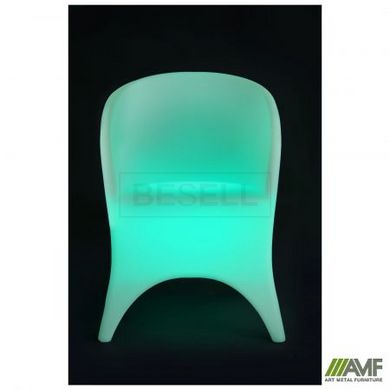 Барный стул Atik Пластик AMF Белый реальная фотография