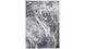 Ворсовой Ковер Soho Arhome 170х240 Серый/Белый реальная фотография