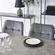 Стілець RIO Velvet  Mebel Elite Сірий