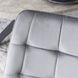 Стілець RIO Velvet  Mebel Elite Сірий