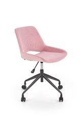 Компьютерное кресло SCORPIO Halmar Розовый реальная фотография