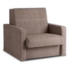 Крісло розкладне MILAN 1 Mebel Elite 98  Бежевий / тканина