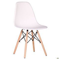 Стул Aster RL Wood AMF Белый реальная фотография
