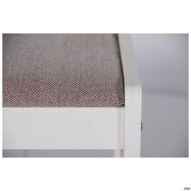 Столовый комплект Брауни AMF Белый шоколад/латте 114х71 реальная фотография