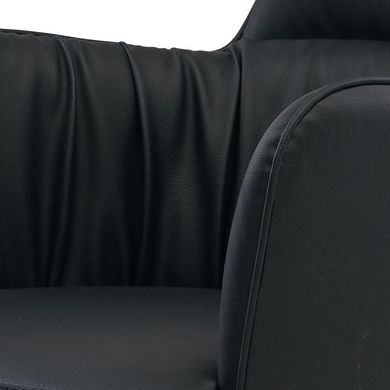 Кресло SHELDON Concepto Черный реальная фотография