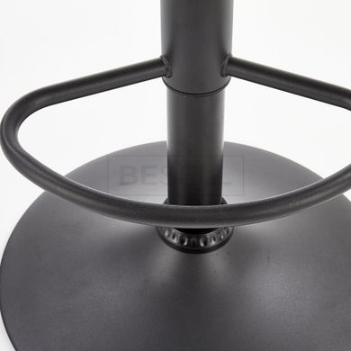 Барный стул H-89 Halmar Темно-серый реальная фотография